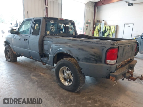 2000 Ford Ranger XL with VIN 1FTZR15V7YTB28351, listed as a IAAI auction lot 42457592 with 189,732 mi miles and . Bid and sale history available at DreamBid. Image 3.