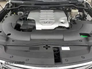 2017 Lexus LX with VIN JTJHY7AX3H4231542, listed as a Copart auction lot 83026014 with 141,080 mi miles and Clean Title. Bid and sale history available at carsss.com. Image 12.