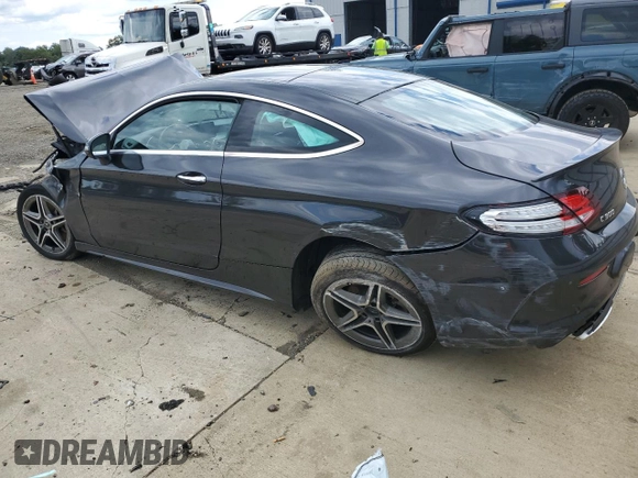 2021 Mercedes-Benz C 300 с VIN W1KWJ8EB4MG046031, выставлен на аукционе Copart как лот 66922014 с пробегом Не указан миль и Списание • Salvage title. История ставок и продаж доступна на DreamBid. Изображение 2.