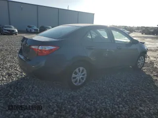 2016 Toyota Corolla L with VIN 2T1BURHE9GC572217, listed as a Copart auction lot 64678815 with 210,112 mi miles and Salvage title. Bid and sale history available at DreamBid. Image 3.