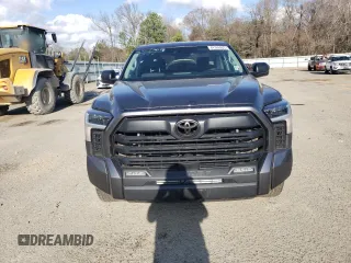 2023 Toyota Tundra SR5 with VIN 5TFLA5DB6PX105842, listed as a Copart auction lot 44166955 with 20,555 mi miles and Salvage title. Bid and sale history available at DreamBid. Image 5.