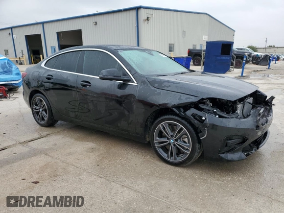 2022 BMW 2 Series 228i xDrive with VIN WBA73AK04N7K19810, listed as a Copart auction lot 78588794 with 41,880 mi miles and Clean Title. Bid and sale history available at carsss.com. Image 4.