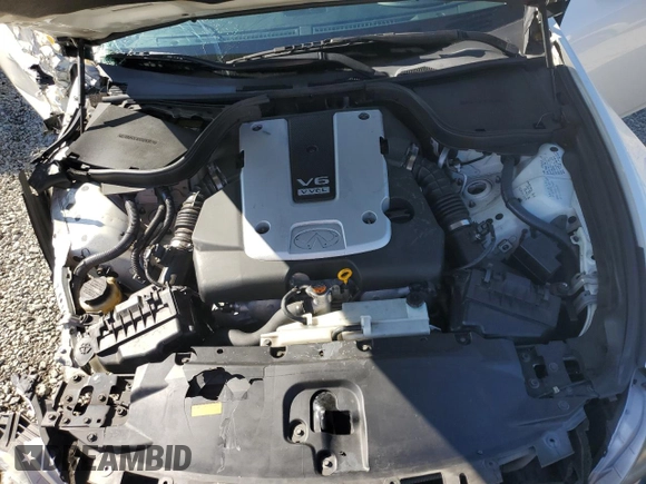 2015 Infiniti Q60 S Limited с VIN JN1CV6EK1FM870047, выставлен на аукционе Copart как лот 74995214 с пробегом 115 416 миль миль и Списание • Salvage title. История ставок и продаж доступна на DreamBid. Изображение 12.
