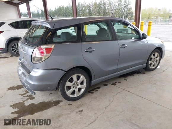 2005 Toyota Matrix STD with VIN 2T1KR32EX5C341752, listed as a IAAI auction lot 41969481 with 172,149 mi miles and . Bid and sale history available at DreamBid. Image 4.