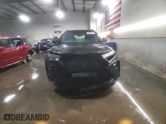2022 Chevrolet TrailBlazer RS with VIN KL79MUSL9NB016829, listed as a Copart auction lot 88575735 with 36,932 mi miles and Salvage Title. Bid and sale history available at DreamBid. Image 13.