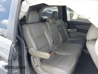 2012 Honda Odyssey EX-L с VIN 5FNRL5H69CB060174, выставлен на аукционе IAAI как лот 42335345 с пробегом 150 457 миль миль и . История ставок и продаж доступна на DreamBid. Изображение 8.