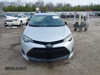 2019 Toyota Corolla L with VIN 5YFBURHE2KP934042, listed as a IAAI auction lot 41963491 with 87,299 mi miles. Bid and sale history available at carsss.com. Image 13.