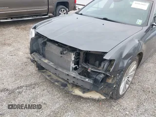 2014 Chrysler 300 with VIN 2C3CCAET3EH280310, listed as a IAAI auction lot 41664105 with 92,316 mi miles. Bid and sale history available at carsss.com. Image 6.
