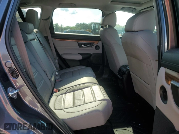 2021 Honda CR-V EX-L z VIN 2HKRW2H86MH664923, wystawiony jako Copart lot #56902645 z przebiegiem 43 537 mil mil oraz Szkoda całkowita • Salvage title. Historia ofert i sprzedaży dostępna na DreamBid. Obrazek 11.