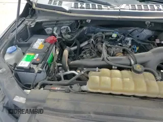 2019 Ford F-150 XLT с VIN 1FTEW1CP4KKD54274, выставлен на аукционе Copart как лот 81000975 с пробегом 109 502 миль миль и Списание • Salvage title. История ставок и продаж доступна на DreamBid. Изображение 15.