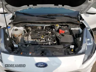 2021 Ford Escape SE with VIN 1FMCU0G63MUA25979, listed as a Copart auction lot 59115355 with 78,166 mi miles and Salvage title. Bid and sale history available at DreamBid. Image 12.