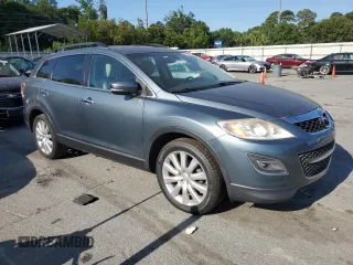 2010 Mazda CX-9 Grand Touring с VIN JM3TB3MA5A0237698, выставлен на аукционе Copart как лот 57947835 с пробегом 83 235 миль миль и Списание • Salvage title. История ставок и продаж доступна на DreamBid. Изображение 4.
