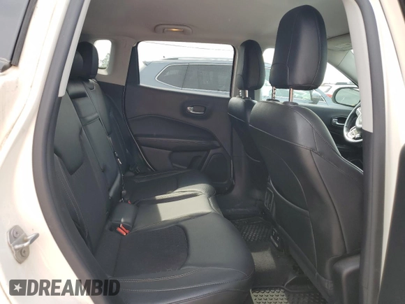 2018 Jeep Compass Altitude с VIN 3C4NJDBB5JT150201, выставлен на аукционе Copart как лот 59018285 с пробегом 67 138 миль миль и Чистый • Clean title. История ставок и продаж доступна на DreamBid. Изображение 11.