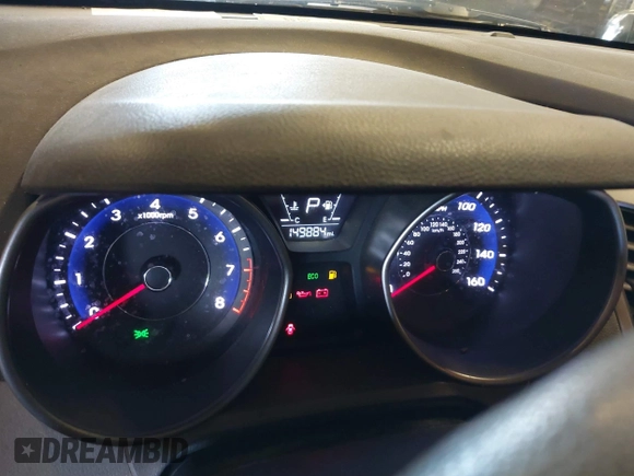 2015 Hyundai Elantra SE z VIN 5NPDH4AE3FH647340, wystawiony jako IAAI lot #39683590 z przebiegiem 149 884 mil mil oraz . Historia ofert i sprzedaży dostępna na DreamBid. Obrazek 7.