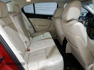 2009 Lincoln MKS with VIN 1LNHM94R39G608146, listed as a Copart auction lot 48040955 with 155,691 mi miles and Salvage Title. Bid and sale history available at carsss.com. Image 10.