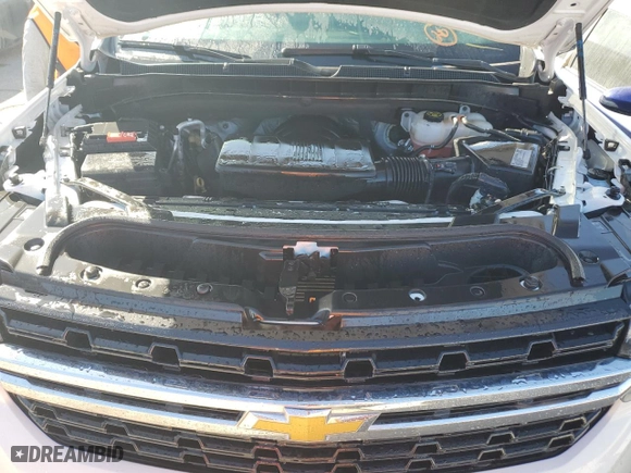2021 Chevrolet Tahoe LS with VIN 1GNSCMKD6MR175627, listed as a Copart auction lot 74973534 with 0 mi miles and Non Repairable. Bid and sale history available at carsss.com. Image 12.