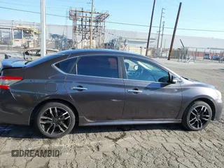 2015 Nissan Sentra SR with VIN 3N1AB7AP0FY369770, listed as a IAAI auction lot 41746082 with 135,528 mi miles and . Bid and sale history available at DreamBid. Image 13.