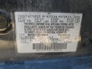 2015 Nissan Note SV with VIN 3N1CE2CP3FL388696, listed as a Copart auction lot 46659845 with 152,093 mi miles and Salvage Title. Bid and sale history available at DreamBid. Image 12.
