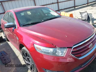 2013 Ford Taurus Limited z VIN 1FAHP2F81DG138592, wystawiony jako IAAI lot #41914172 z przebiegiem 124 900 mil mil oraz . Historia ofert i sprzedaży dostępna na DreamBid. Obrazek 1.