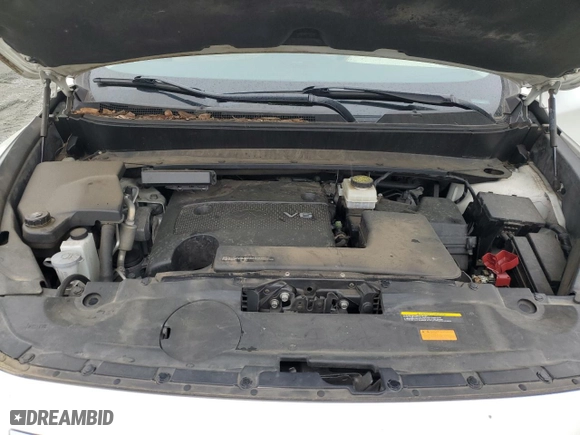 2016 Infiniti QX60 with VIN 5N1AL0MM0GC531647, listed as a Copart auction lot 51068395 with 110,745 mi miles and Salvage Title. Bid and sale history available at carsss.com. Image 12.