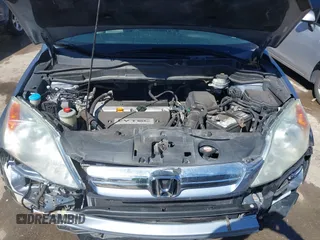 2008 Honda CR-V EX-L with VIN 5J6RE48738L038537, listed as a IAAI auction lot 41839277 with 207,305 mi miles. Bid and sale history available at carsss.com. Image 10.