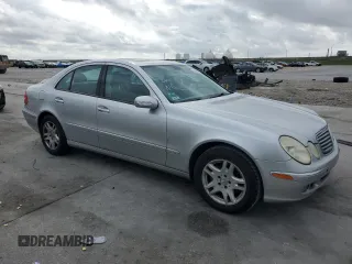 2006 Mercedes-Benz E 350 with VIN WDBUF56J66A795473, listed as a Copart auction lot 55680705 with 149,610 mi miles and Salvage Title. Bid and sale history available at DreamBid. Image 4.