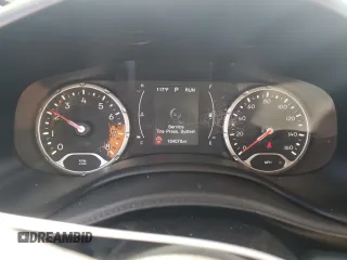 2017 Jeep Renegade Sport with VIN ZACCJBAB5HPG21181, listed as a Copart auction lot 64287605 with 104,070 mi miles and Clean title. Bid and sale history available at DreamBid. Image 9.