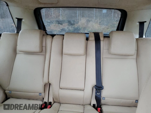 2007 Land Rover Range Rover Sport HSE with VIN SALSF25477A118770, listed as a Copart auction lot 51675965 with 144,609 mi miles and Salvage Title. Bid and sale history available at DreamBid. Image 10.