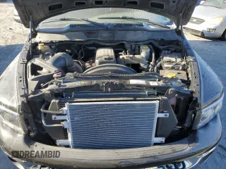 2005 Dodge Ram 2500 SLT with VIN 3D7KS28C95G760756, listed as a Copart auction lot 82155214 with 242,175 mi miles and Salvage Title. Bid and sale history available at carsss.com. Image 11.