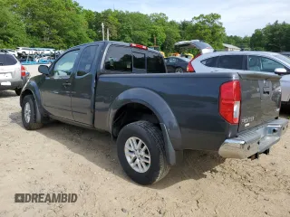 2014 Nissan Frontier SV z VIN 1N6AD0CW5EN768539, wystawiony jako Copart lot #58716755 z przebiegiem Nie podano mil oraz Czysty tytuł • Clean title. Historia ofert i sprzedaży dostępna na DreamBid. Obrazek 2.
