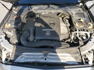 2015 Mercedes-Benz C-Class C 300 with VIN 55SWF4JB3FU069404, listed as a Copart auction lot 48879805 with 167,870 mi miles and Salvage Title. Bid and sale history available at carsss.com. Image 11.