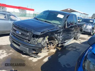 2013 Ford F-150 XL z VIN 1FTFX1EF5DKE91460, wystawiony jako IAAI lot #41922930 z przebiegiem 164 784 mil mil oraz . Historia ofert i sprzedaży dostępna na DreamBid. Obrazek 21.