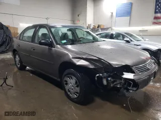 1999 Chevrolet Malibu with VIN 1G1ND52M2X6245888, listed as a Copart auction lot 82291784 with 68,828 mi miles and Salvage Title. Bid and sale history available at carsss.com. Image 4.