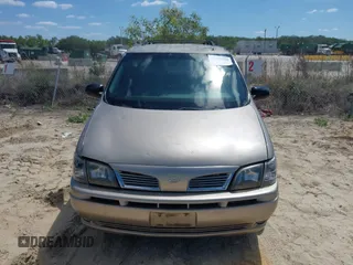 2002 Oldsmobile Silhouette GL z VIN 1GHDX03E72D180250, wystawiony jako IAAI lot #42026058 z przebiegiem 131 618 mil mil oraz . Historia ofert i sprzedaży dostępna na DreamBid. Obrazek 6.