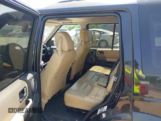 2006 Land Rover LR3 HSE z VIN SALAG25496A408533, wystawiony jako IAAI lot #42424154 z przebiegiem 144 678 mil mil oraz . Historia ofert i sprzedaży dostępna na DreamBid. Obrazek 8.