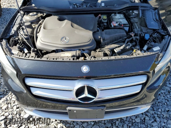 2016 Mercedes-Benz GLA 250 z VIN WDCTG4EB1GJ192019, wystawiony jako Copart lot #51319935 z przebiegiem 101 109 mil mil oraz Szkoda całkowita • Salvage title. Historia ofert i sprzedaży dostępna na DreamBid. Obrazek 12.