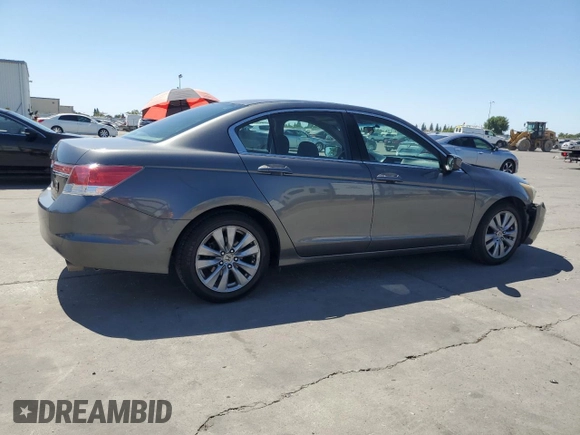 2012 Honda Accord EX с VIN 1HGCP2F70CA182324, выставлен на аукционе Copart как лот 61295195 с пробегом 228 681 миль миль и Списание • Salvage title. История ставок и продаж доступна на DreamBid. Изображение 3.