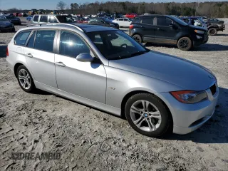2008 BMW 3 Series 328xi z VIN WBAVT73548FZ37873, wystawiony jako Copart lot #41605795 z przebiegiem 43 445 mil mil oraz Szkoda całkowita • Salvage title. Historia ofert i sprzedaży dostępna na DreamBid. Obrazek 4.