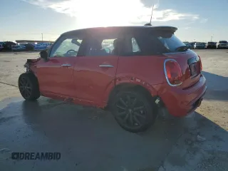2021 MINI Hardtop 4 Door Cooper S z VIN WMWXU9C08M2P30720, wystawiony jako Copart lot #86888834 z przebiegiem 49 695 mil mil oraz Czysty tytuł • Clean title. Historia ofert i sprzedaży dostępna na DreamBid. Obrazek 2.