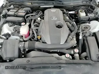 2020 Lexus IS 300 F Sport with VIN JTHGA1D24L5109063, listed as a Copart auction lot 63087685 with 36,662 mi miles and Clean title. Bid and sale history available at DreamBid. Image 13.