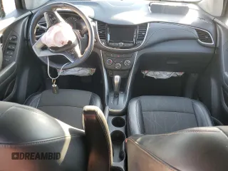2022 Chevrolet Trax LT with VIN KL7CJLSM4NB557742, listed as a Copart auction lot 85665814 with 50,307 mi miles and Salvage Title. Bid and sale history available at carsss.com. Image 8.