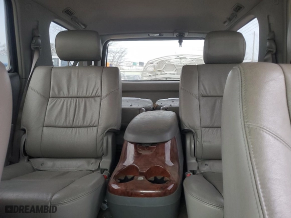 2005 Toyota Sequoia Limited with VIN 5TDBT48A35S249157, listed as a Copart auction lot 49164455 with 174,740 mi miles and Salvage Title. Bid and sale history available at carsss.com. Image 10.