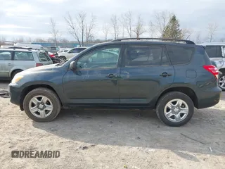 2009 Toyota RAV4 with VIN JTMBF33V995000790, listed as a IAAI auction lot 41901673 with 154,174 mi miles. Bid and sale history available at carsss.com. Image 14.