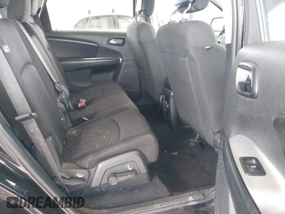 2013 Dodge Journey American Value with VIN 3C4PDCABXDT671589, listed as a IAAI auction lot 42260837 with 154,214 mi miles and . Bid and sale history available at DreamBid. Image 8.