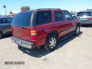 2001 Chevrolet Tahoe LT with VIN 1GNEC13T01R218517, listed as a IAAI auction lot 41979136 with 291,164 mi miles and . Bid and sale history available at DreamBid. Image 4.