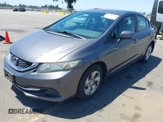 2015 Honda Civic LX с VIN 19XFB2F57FE200232, выставлен на аукционе IAAI как лот 42381508 с пробегом 85 299 миль миль и . История ставок и продаж доступна на DreamBid. Изображение 17.
