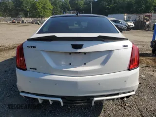 2016 Cadillac CT6 Luxury AWD z VIN 1G6KD5RS0GU165602, wystawiony jako Copart lot #61066485 z przebiegiem 46 006 mil mil oraz Szkoda całkowita • Salvage title. Historia ofert i sprzedaży dostępna na DreamBid. Obrazek 6.