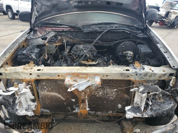 2002 Ford F-150 XL with VIN 1FTRF17262NB62627, listed as a Copart auction lot 47937735 with 0 mi miles and Salvage Title. Bid and sale history available at carsss.com. Image 11.