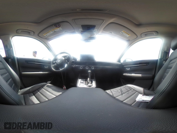 2023 Honda CR-V EX-L with VIN 5J6RS4H77PL010814, listed as a IAAI auction lot 42181761 with 19,041 mi miles and . Bid and sale history available at DreamBid. Image 18.