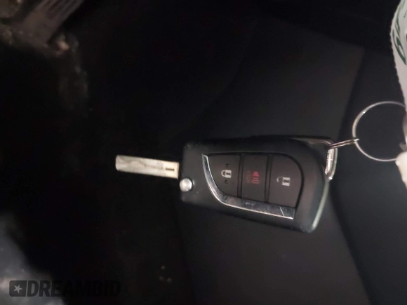 2019 Toyota RAV4 LE with VIN 2T3F1RFV4KC036501, listed as a IAAI auction lot 41849816 with 44,370 mi miles. Bid and sale history available at carsss.com. Image 11.